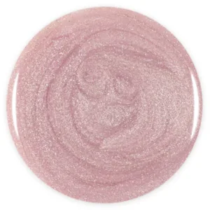 Base rubber 047 Sparkly Rose 15ml Pink Mask Capping