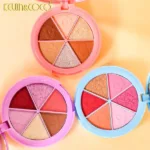 Mini paleta de sombras Be Happy Kevin & Coco - Imagen 2