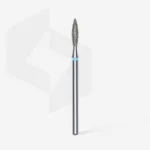 Fresa diamantada flama azul FA10B023/10 Staleks - Imagen 2