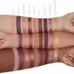 Paleta de sombras Nude Naughty Hudavioji - Imagen 3