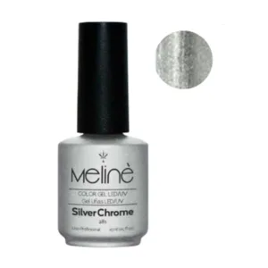 Esmalte Silver Chrome 281 Meline