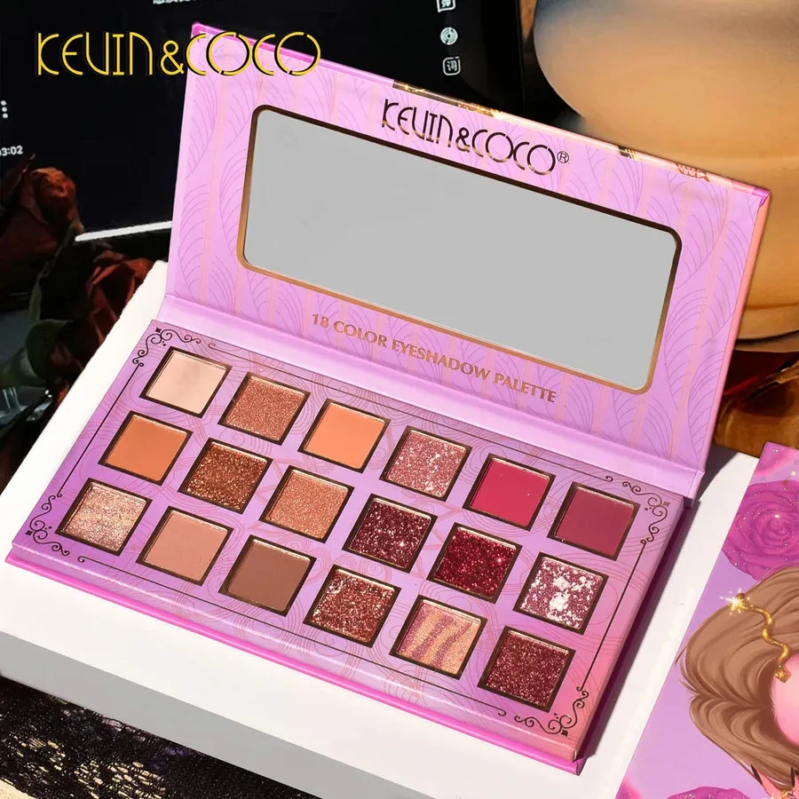 B34C7F68-620C-4F02-BA33-3E4179264933-2.jpg Paleta de sombras Lila Gold - Imagen 1