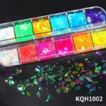 Organizador con decoración neón - Imagen 4