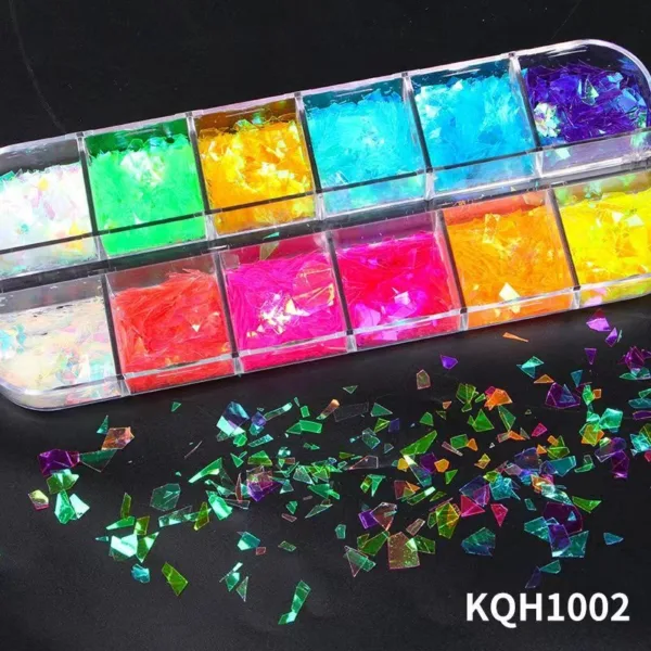 Organizador con decoración neón - Imagen 4