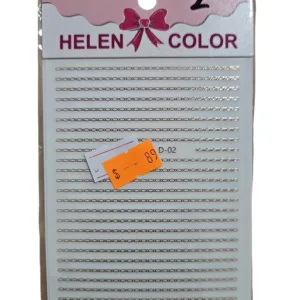 Sticker color Cobre Helen Color
