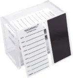 Caja organizador pestañas