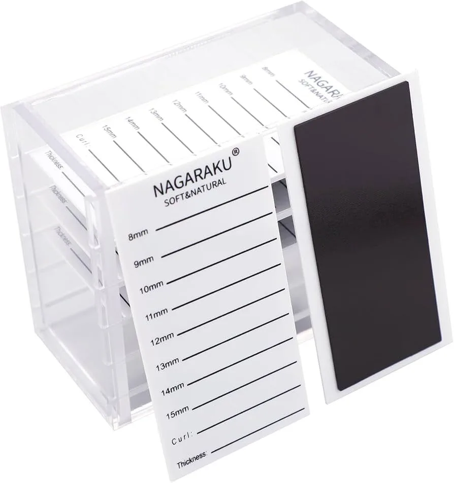 B42AEB2F-8E37-46AB-B8E5-42D9FFB0548C-3.jpg Caja organizador pestañas - Imagen 1