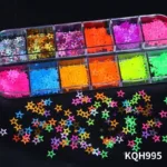 Organizador con decoración neón - Imagen 10