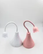 Lámpara flor 18w INALAMBRICA soft gel