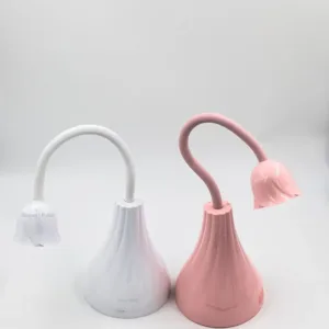 Lámpara flor 18w INALAMBRICA soft gel