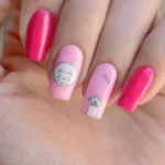 Esmalte Watermelon 159 Pink Mask Semipermanente - Imagen 2
