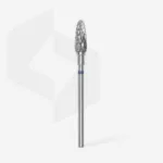 Fresa carburo conica azul FT90B050/13 Staleks - Imagen 2