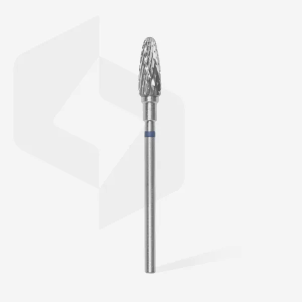 Fresa carburo conica azul FT90B050/13 Staleks - Imagen 2