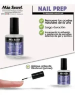 Nail Prep Regulador de ph 15ml Mia Secret