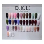 Esmalte DKL 12ml envase negro semipermanente