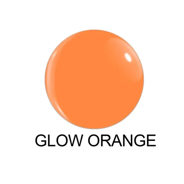 Fast gel Polygel Glow brilla en la oscuridad 30g Reve - Imagen 8