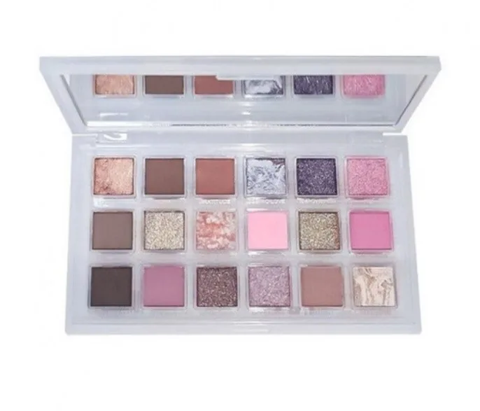 BB813480-B86F-42D4-9F20-346539E2A78A-2.jpg Paleta de sombras Rose Crystal Hudavioji - Imagen 1