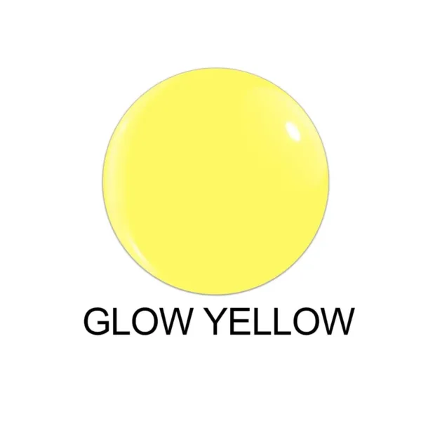 Fast gel Polygel Glow brilla en la oscuridad 30g Reve - Imagen 18
