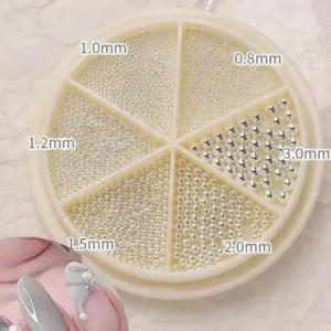 Rueda con caviar