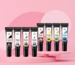 Esmaltes 8 unidades para stamping D&Z Semipermanentes