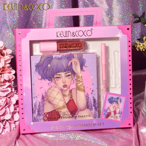 Set de maquillaje Musa Winx - Imagen 3
