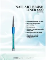 Pincel Liner 000 Legacy Nails