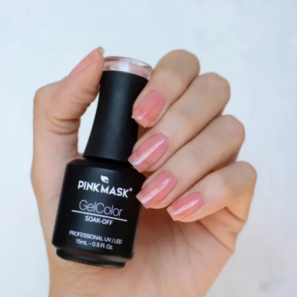 Esmalte Baby Milk 152 Pink Mask semipermanente - Imagen 2
