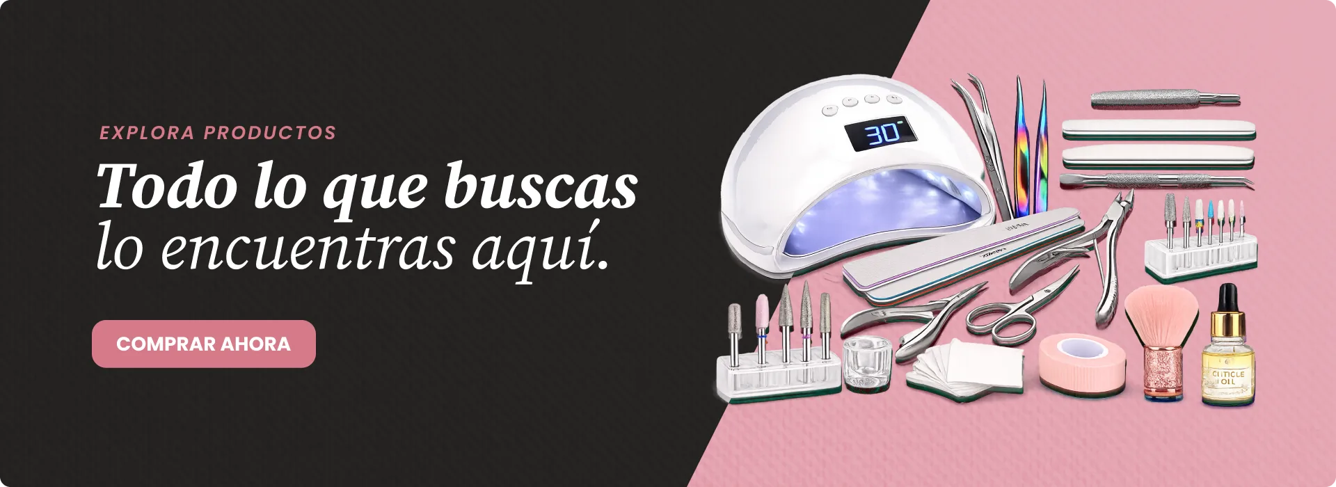 Banner Secundario