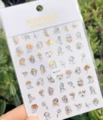 Sticker Me050 Pop Finger