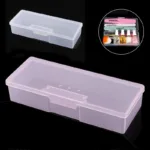 Caja organizadora transparente - Imagen 6