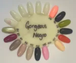 Esmalte 15ml Gorgeous envase negro - Imagen 2