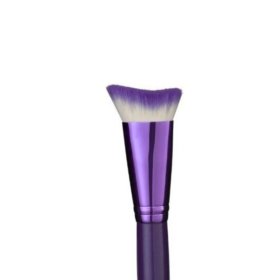 xr:d:DAFey0x1EoI:5,j:44391266380,t:23033119 Brocha maquillaje para contorno 194 Dazzle - Imagen 1