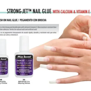 Pegamento tips Strong Mia Secret Resina
