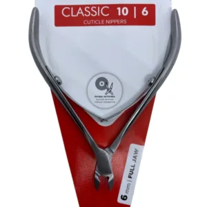 Alicate Classic 10 6Mm Staleks Corta Cutícula