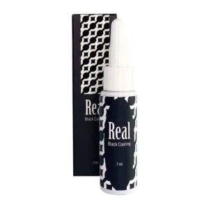 Coating Real black 7ml para pestañas