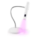 Lampara inalambrica tactil para soft gel - Imagen 2