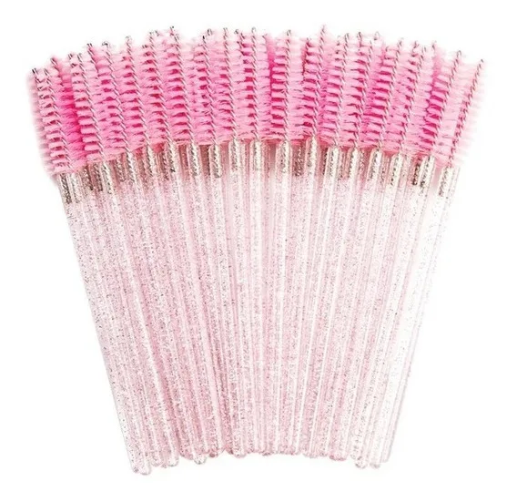 C641F017-2ADF-41B0-8B67-934EA14CC33E.jpg Cepillo para pestañas 50 unidades - Imagen 1