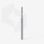 Fresa diamantada cilindro azul FA30G014/8 Staleks - Imagen 2