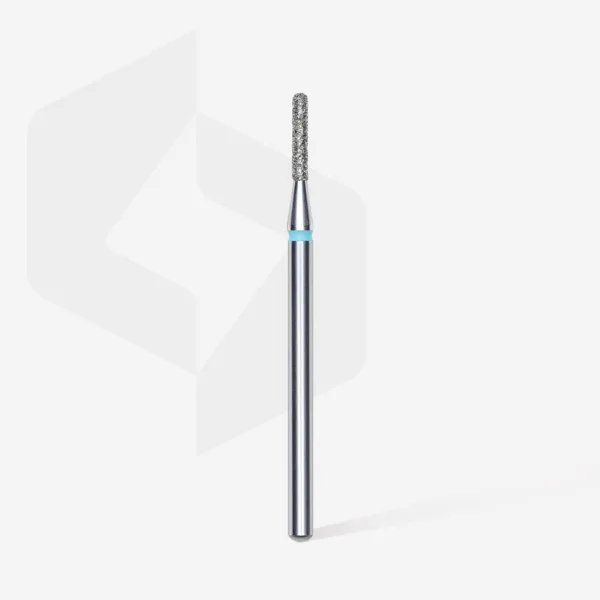Fresa diamantada cilindro azul FA30G014/8 Staleks - Imagen 2