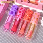 Labial brillo gloss Hello Fruit Kevin & Coco