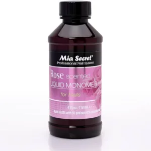 Monómero con aroma a Rosa 118ml Mia Secret