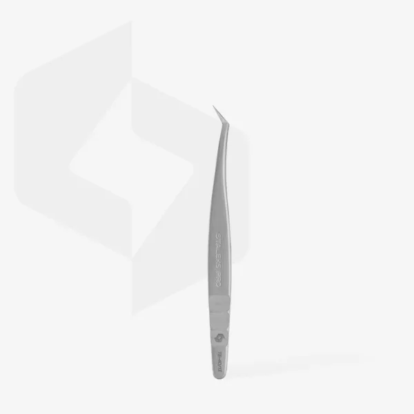 Pinza para pestaña Expert 40 13 Staleks - Imagen 3