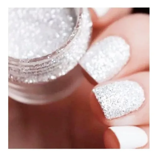 C9936EBC-EDB8-48F1-84DD-40F0E2AE14EB.jpg Glitter Blanco Bloom Point - Imagen 1