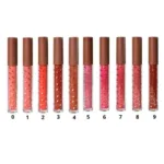 Labial Líquido Be Mine Matte Kevin & Coco - Imagen 2