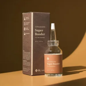 Potenciador de curado Super Bonder 30ml Bl Lashes