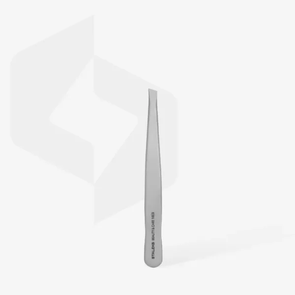 Pinza de cejas Beauty 10 3 Staleks - Imagen 3