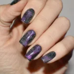 Top coat ojo de gato Cat Eye 15ml Pink Mask - Imagen 2