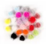 Pompon Para Uñas Por Unidad - Imagen 3