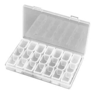 CDEE6FA2-29A0-4278-B2A6-525F62C8192C.jpg Organizador 28 Espacios Para Decoración - Imagen 1