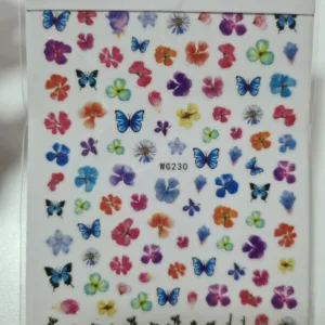 Sticker WG230 Pop Finger